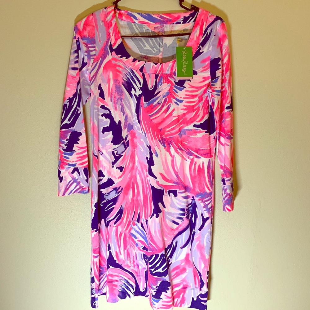 NWT Lilly Merrit Dress